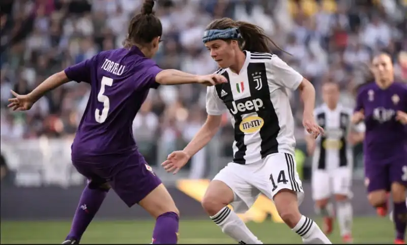 juventus women-fiorentina