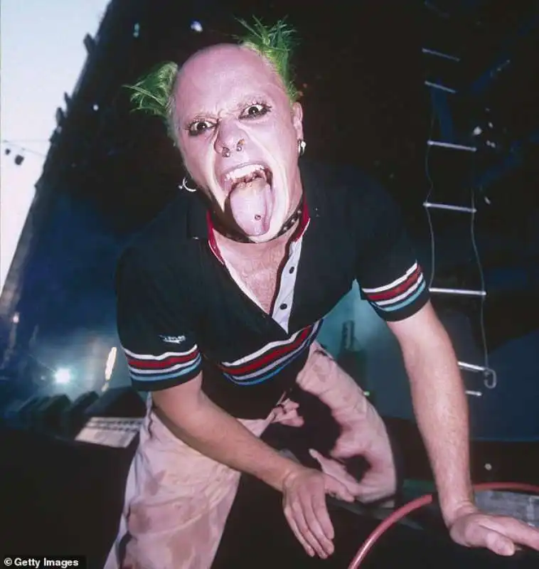 keith flint  5