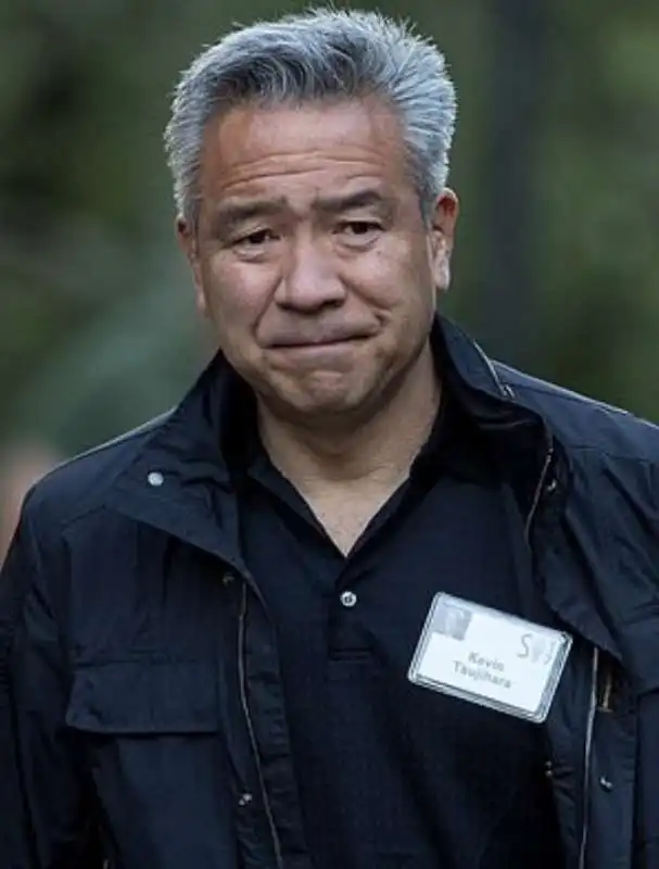 kevin tsujihara 1