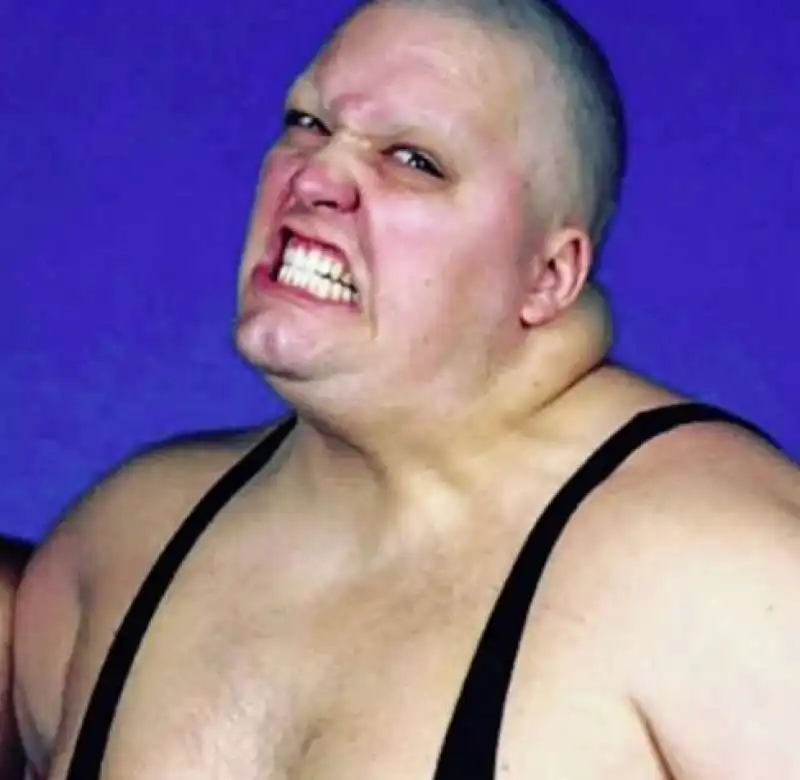 KING KONG BUNDY