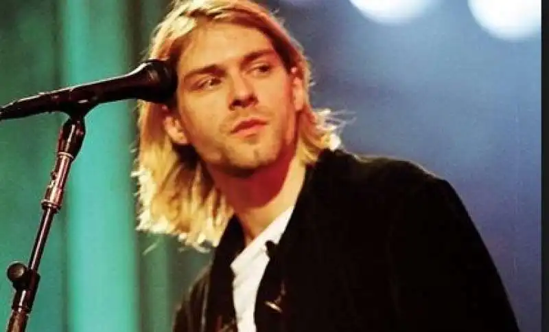 kurt cobain 1