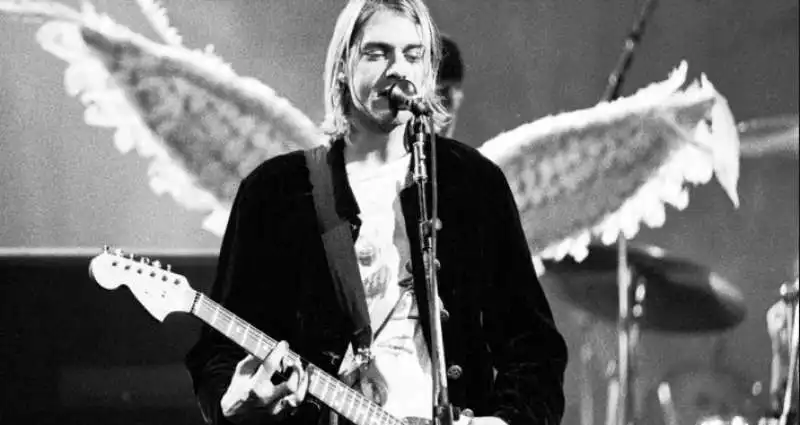 kurt cobain 11