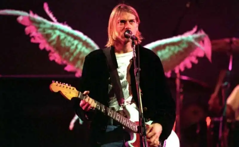 kurt cobain 3