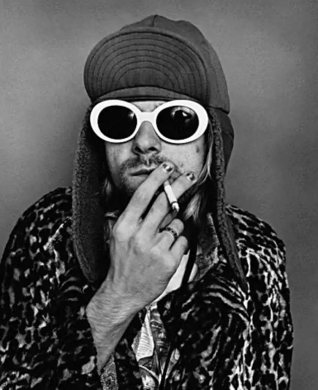 kurt cobain 7