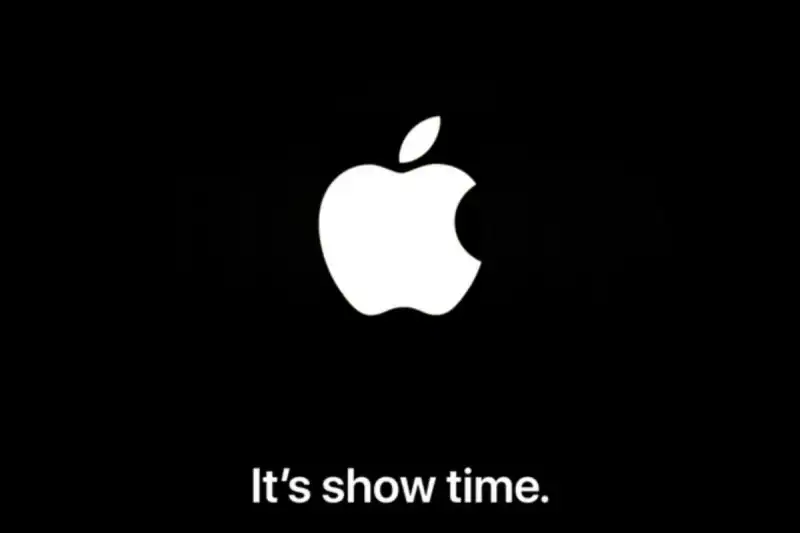 l'evento speciale in cui apple presentera' la sua piattaforma di streaming