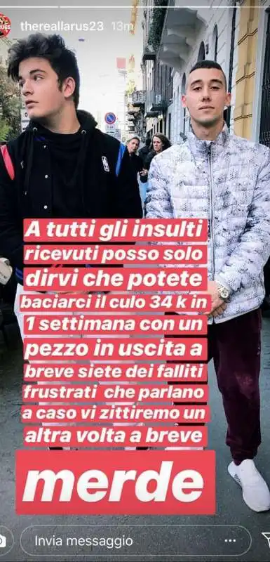 LA STORY DI LEONARDO LA RUSSA