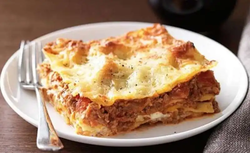 lasagna