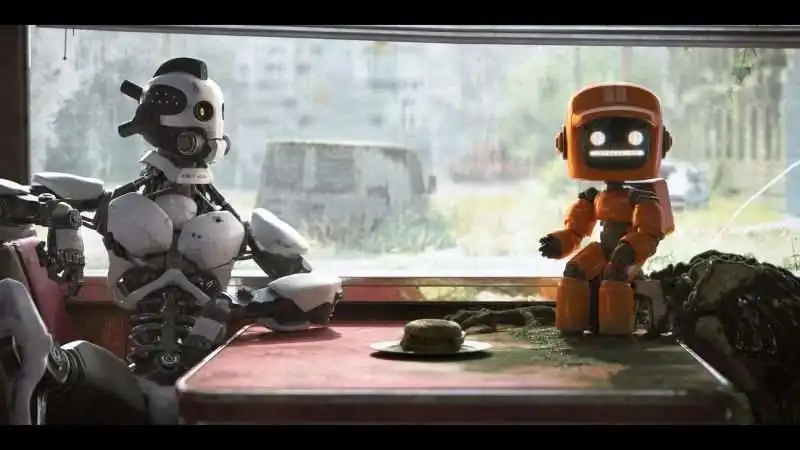 love death and robots 1