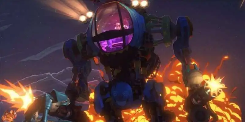 love death and robots 4