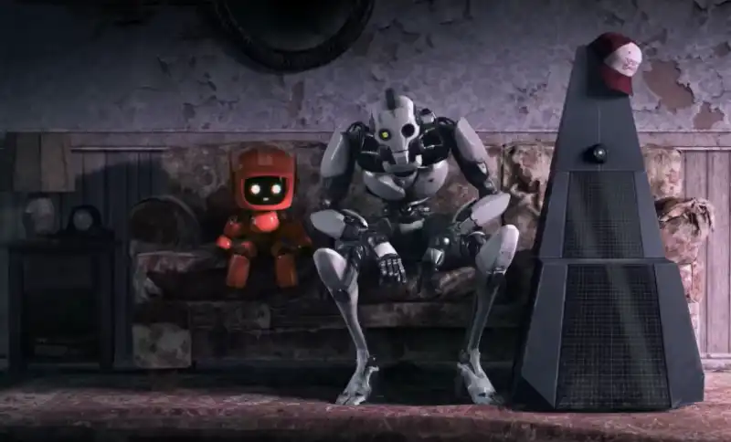 love death and robots 7