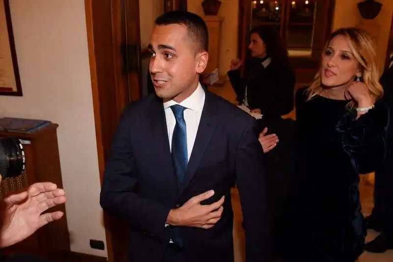 luigi di maio con la fidanzata virginia saba (12)