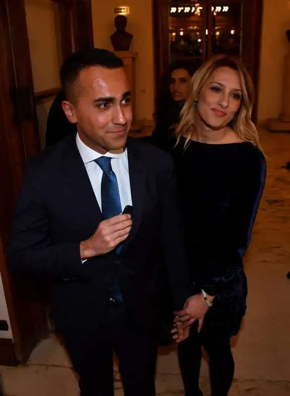 luigi di maio con la fidanzata virginia saba (16)