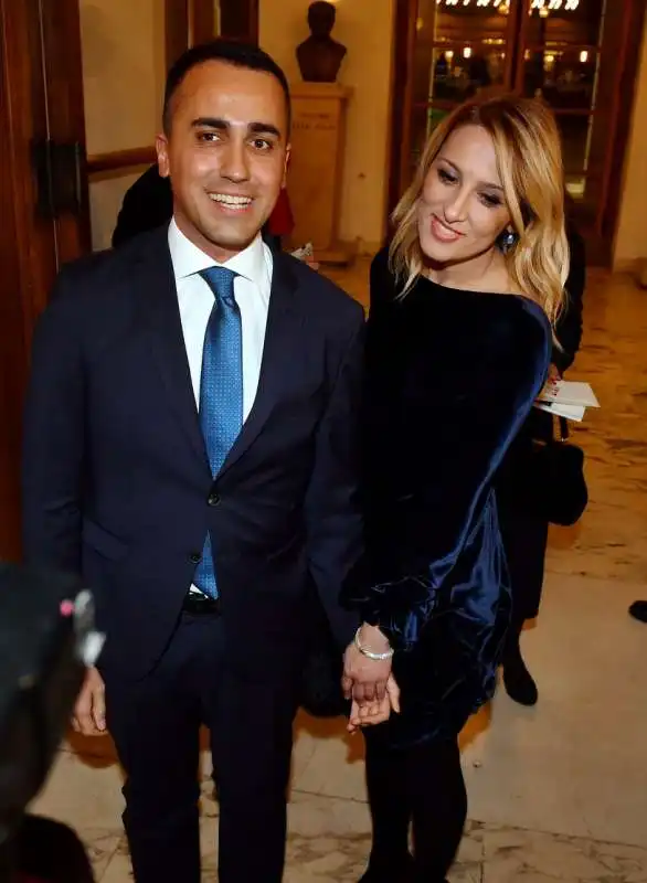 luigi di maio con la fidanzata virginia saba (20)