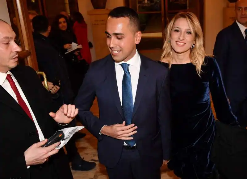 luigi di maio con la fidanzata virginia saba (3)