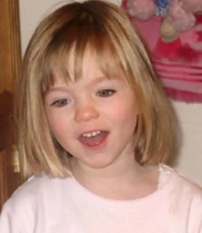 madeleine mccann 4