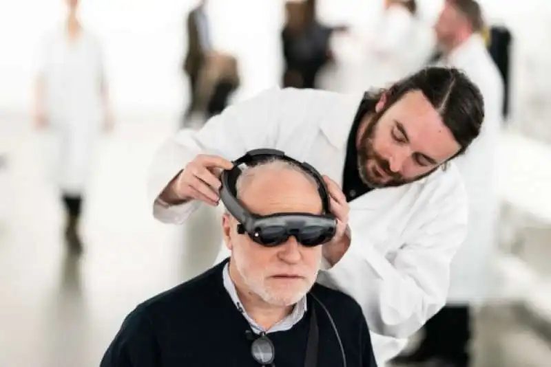 marina abramovic alla serpentine gallery  5