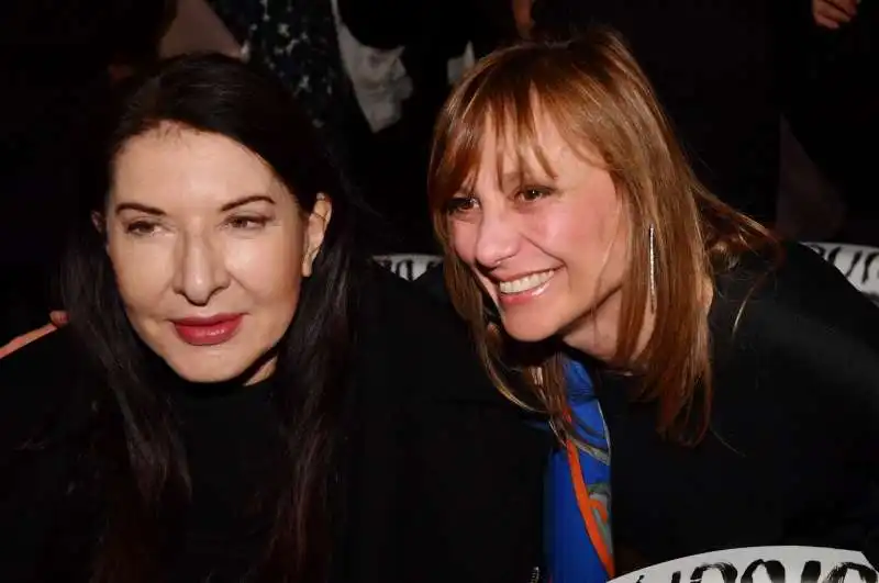 marina abramovic antonella nonino