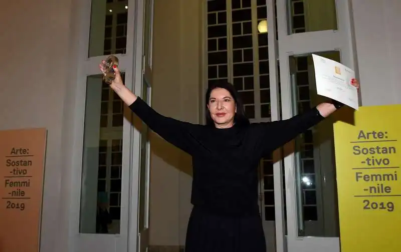 marina abramovic premiata (3)