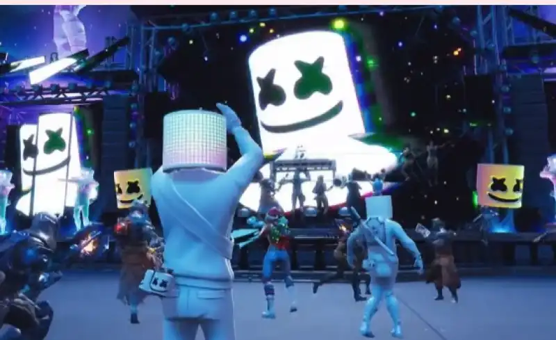 marshmello