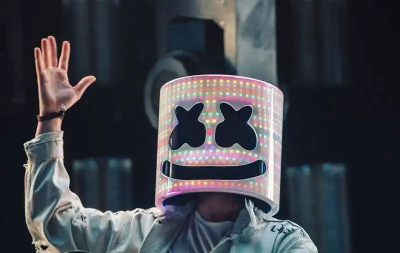 marshmello 4