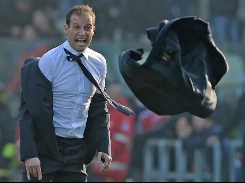 MASSIMILIANO ALLEGRI