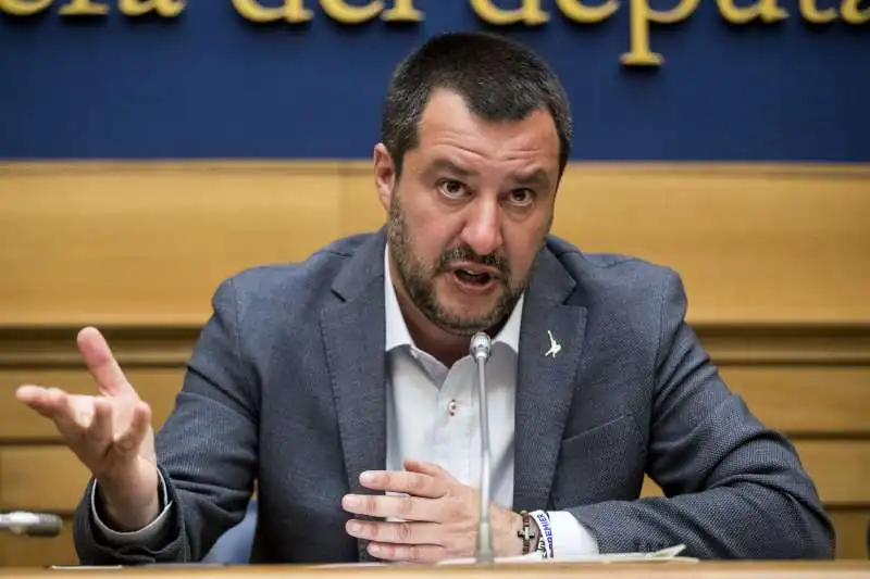 matteo salvini