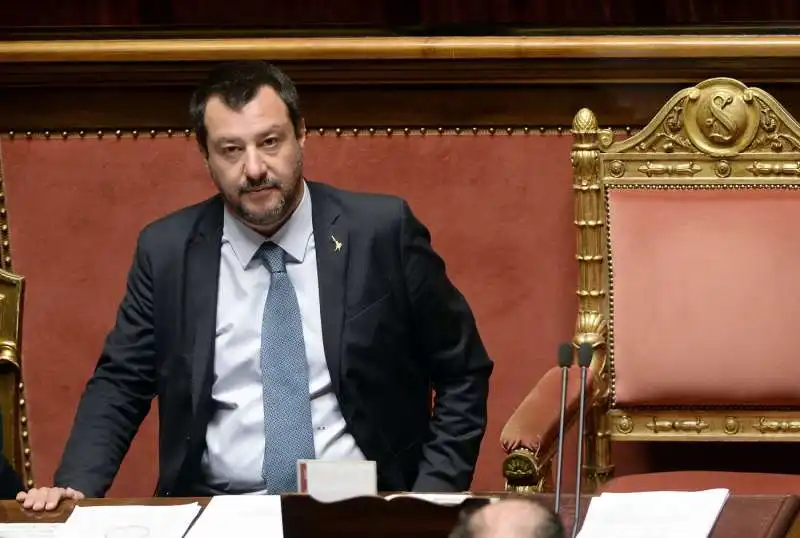 matteo salvini 2