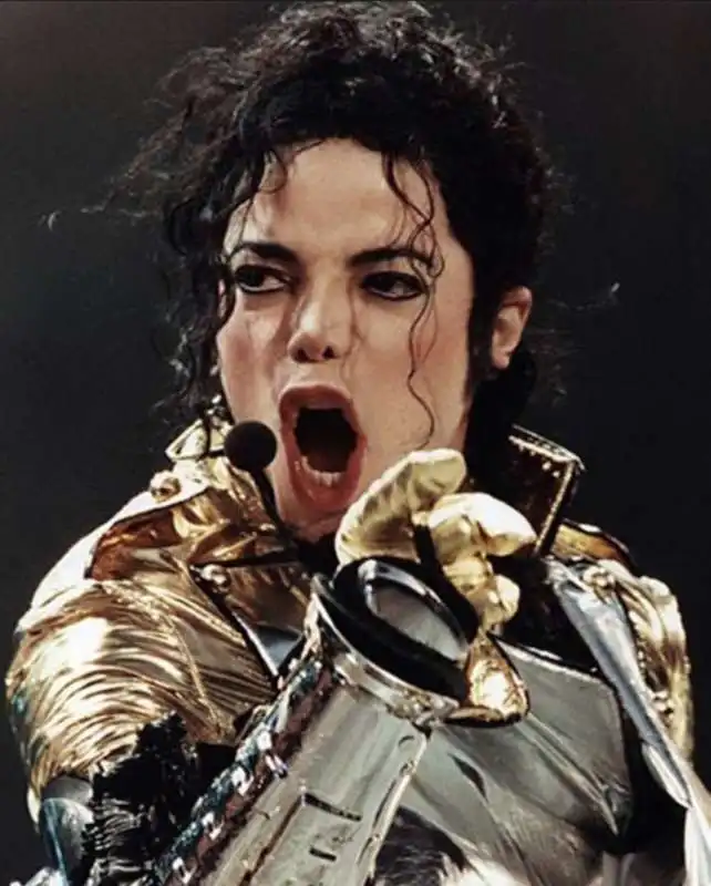 michael jackson 1