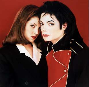 michael jackson lisa marie presley 2