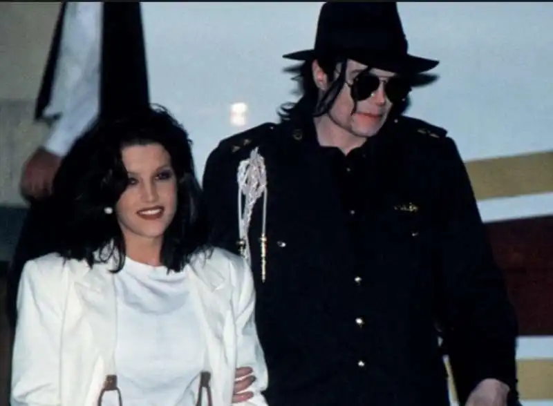 michael jackson lisa marie presley 8