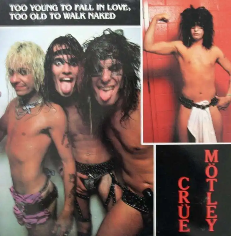 motley crue 3