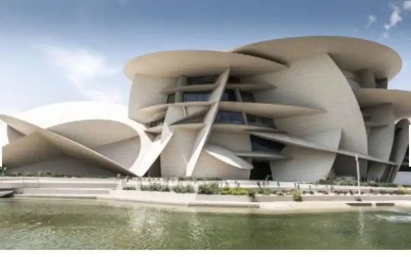  museo nazionale del qatar 5