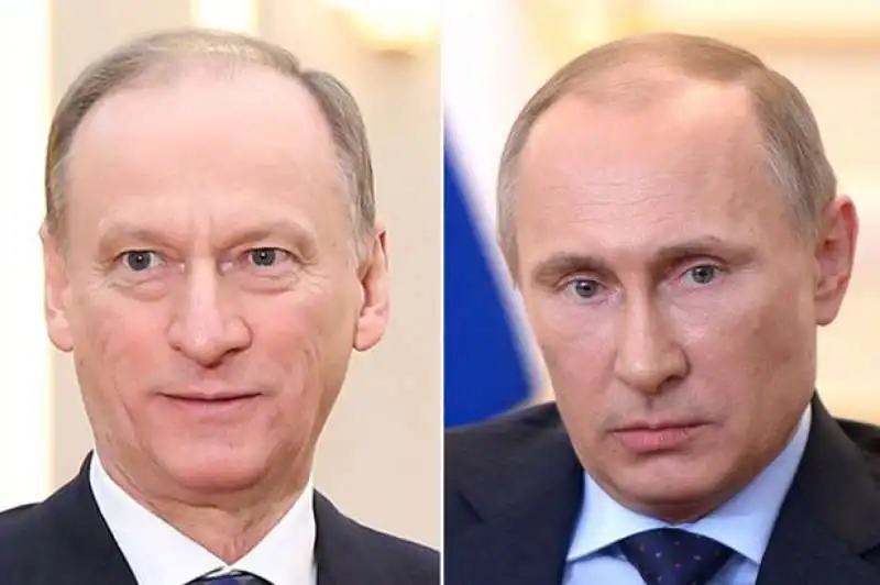 nikolai patrushev putin