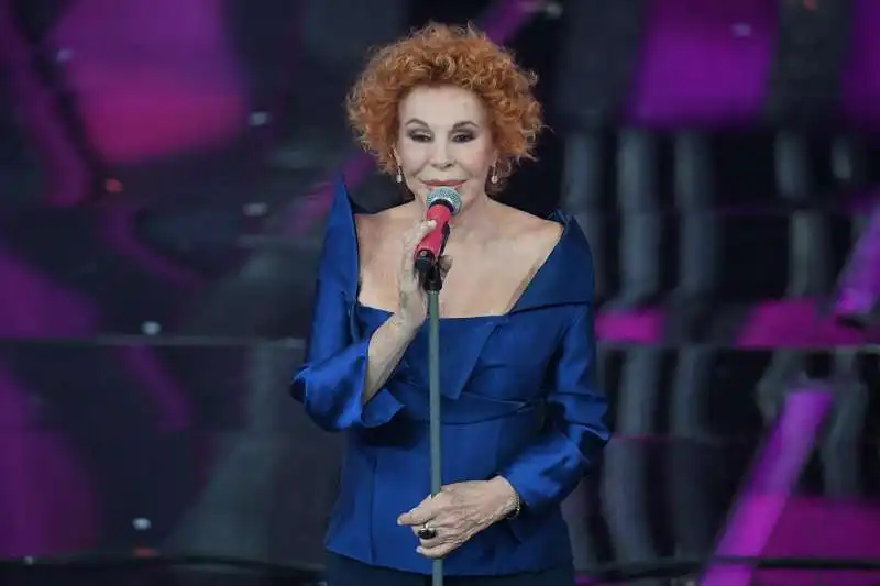 ornella vanoni a sanremo 2019