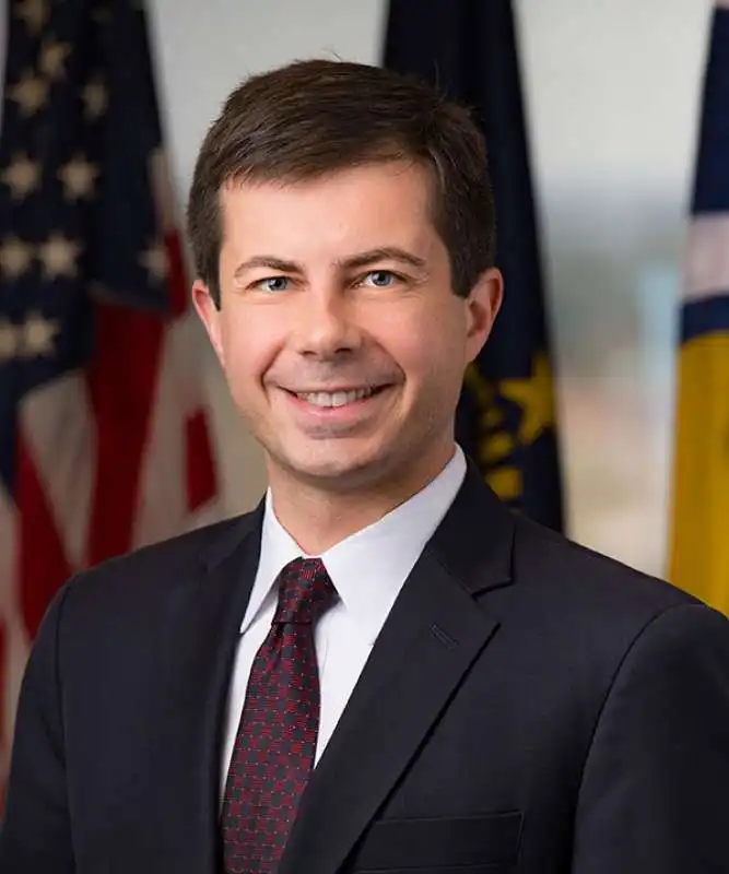 pete buttigieg