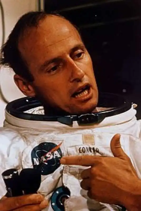 PETE CONRAD