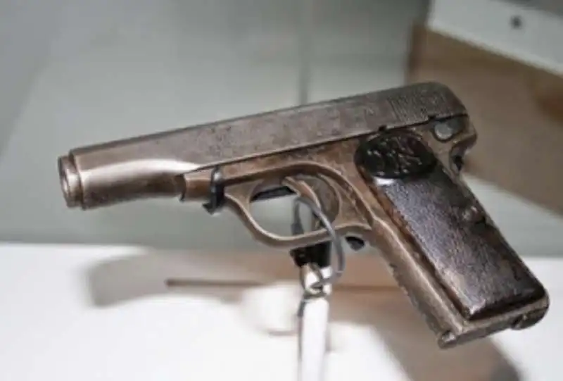 pistola di gavrilo princip 3