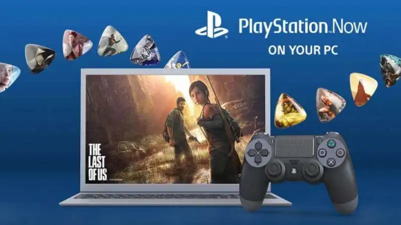 PLAYSTATION NOW       