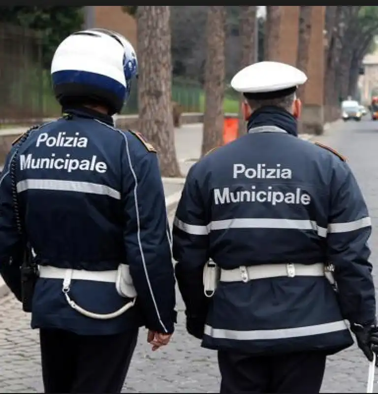 polizia municipale