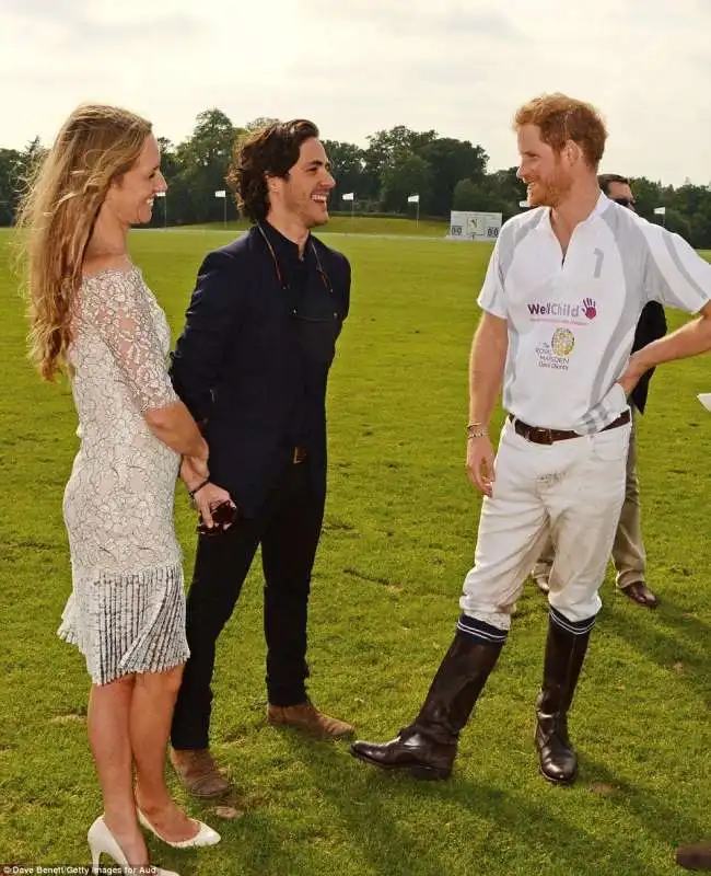 principe harry jemma powell jack savoretti