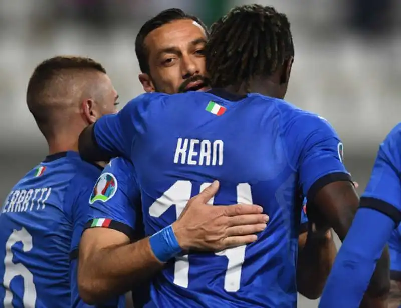 quagliarella italia