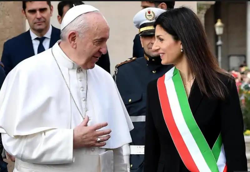 RAGGI BERGOGLIO