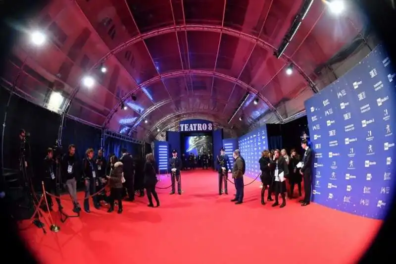 red carpet david di donatello foto di bacco