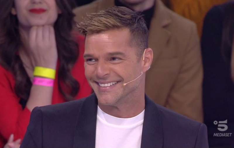 ricky martin