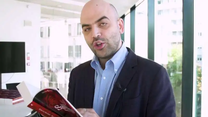 roberto saviano 