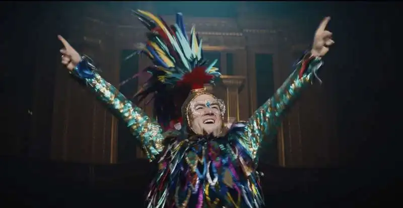 ROCKETMAN - IL FILM SU ELTON JOHN 17