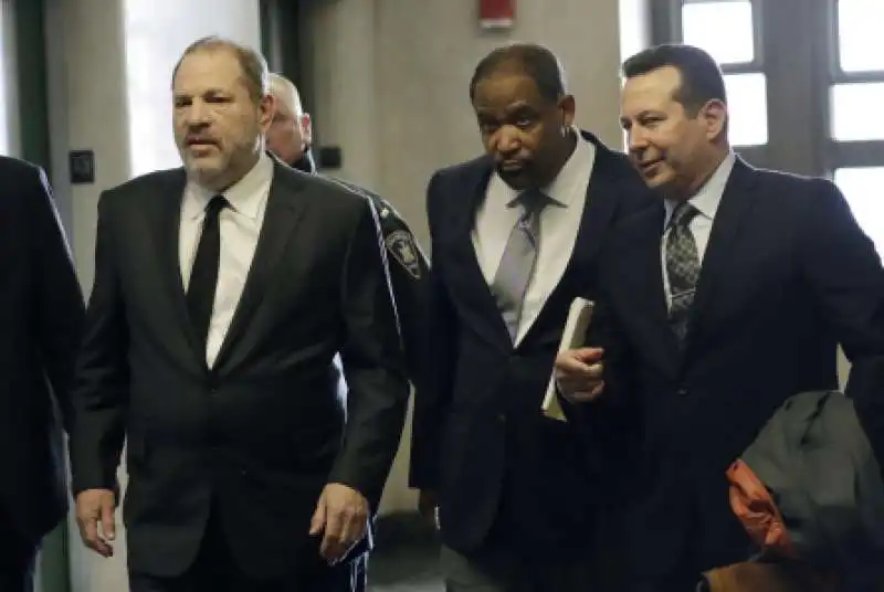 ronald sullivan  harvey weinstein