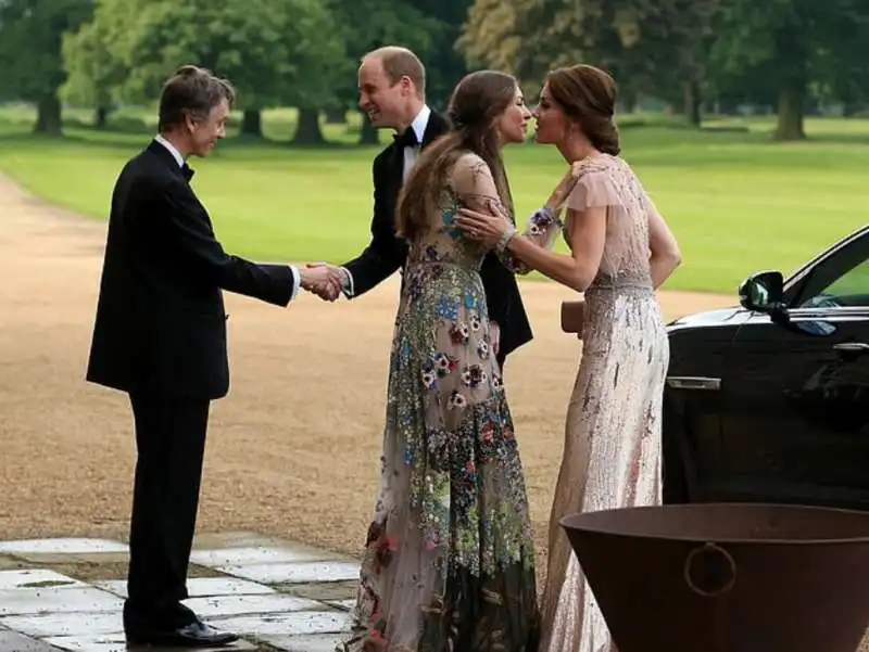 rose hanbury, kate e william