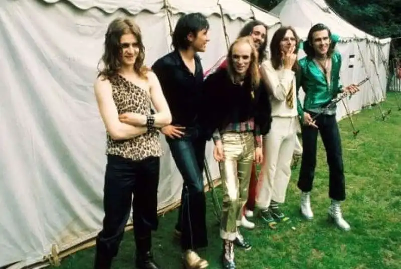 roxy music