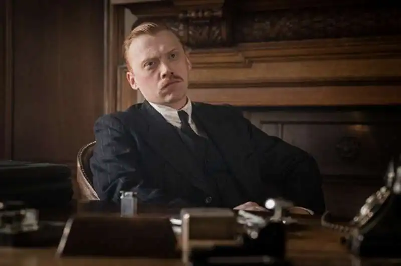 rupert grint abc murders 5